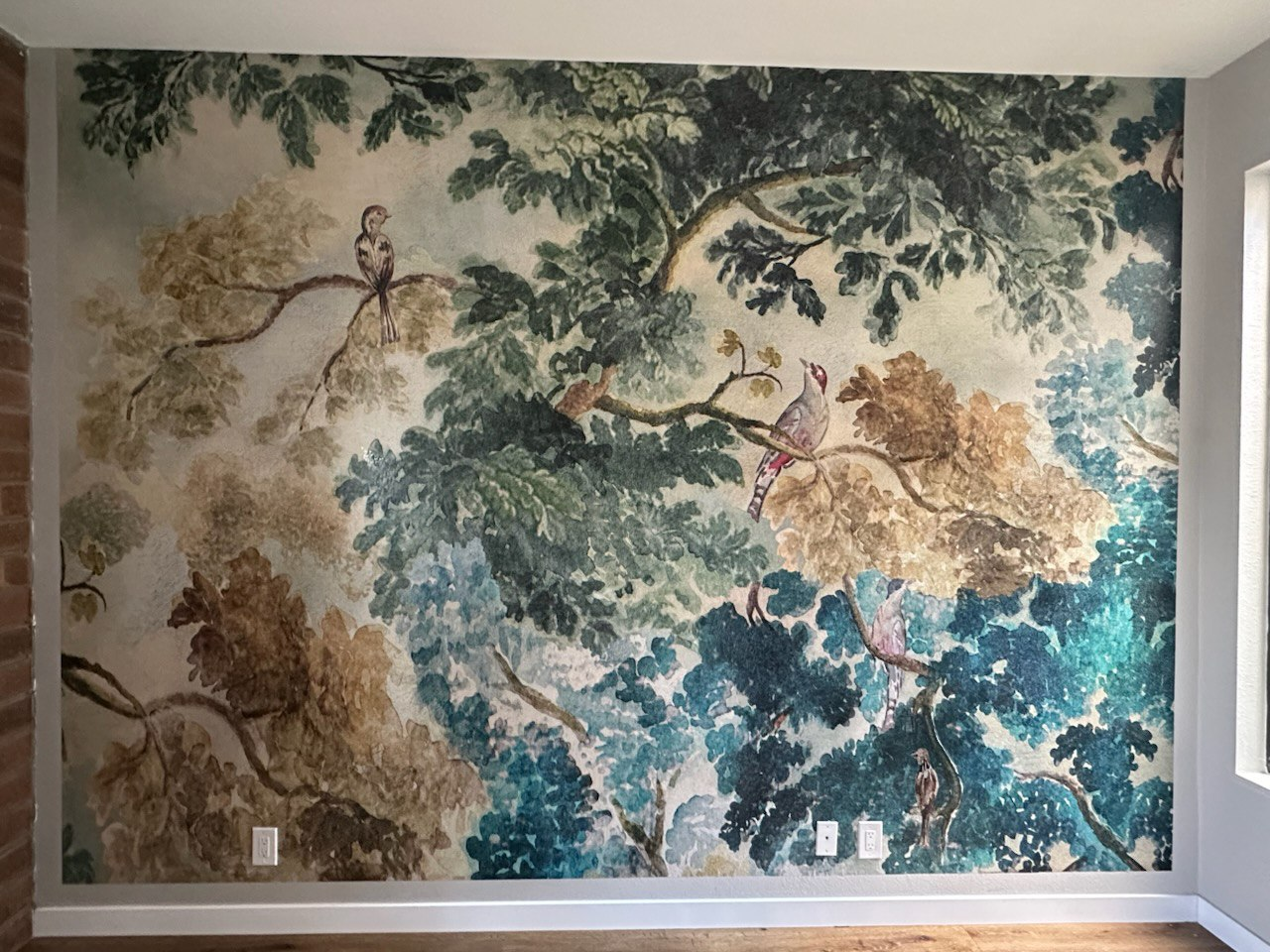 Wallpaper installation Arlington Heights IL - Chicago Wallpaper Perfection