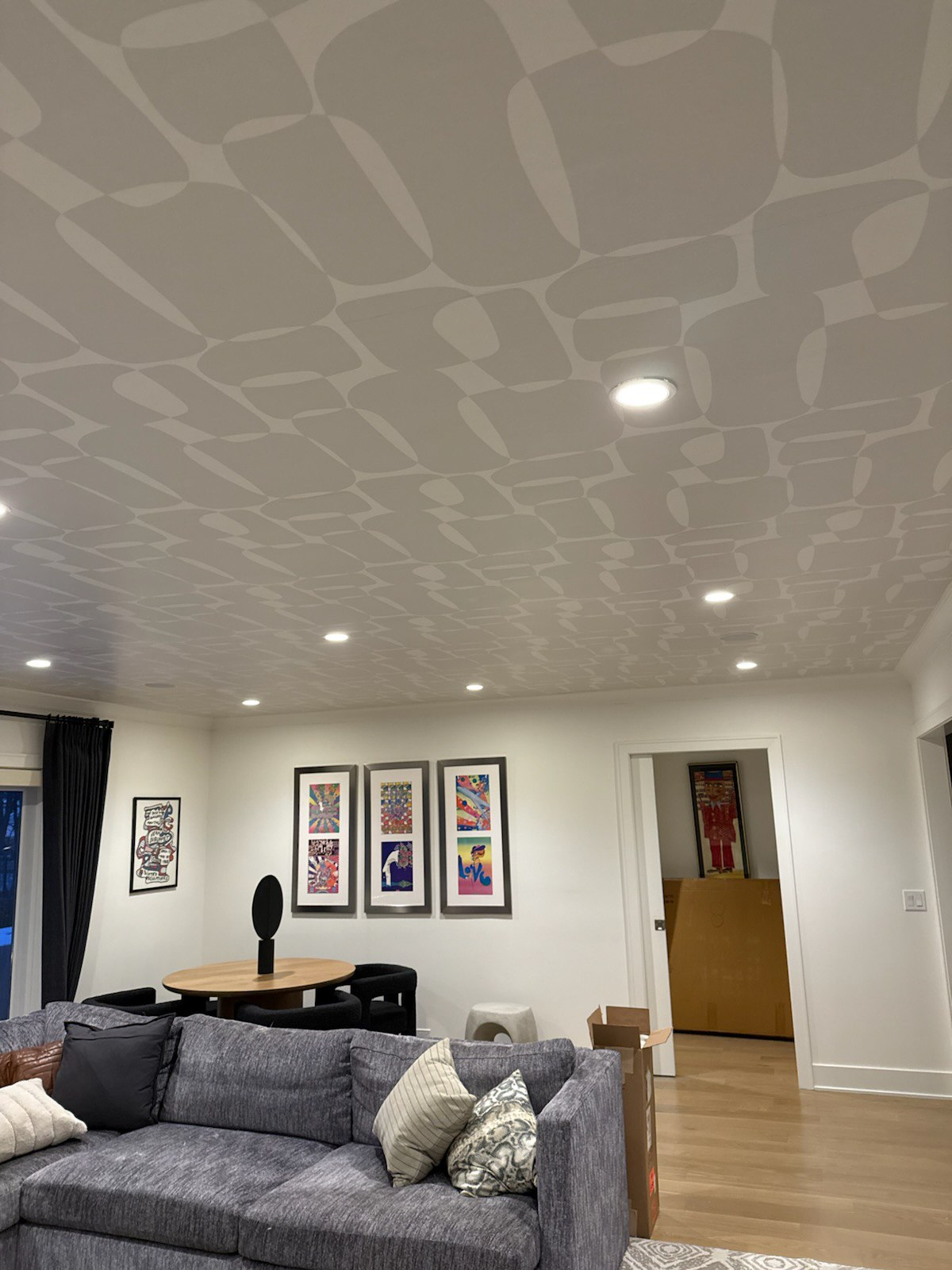 Wallpaper installation Aurora IL - Chicago Wallpaper Perfection