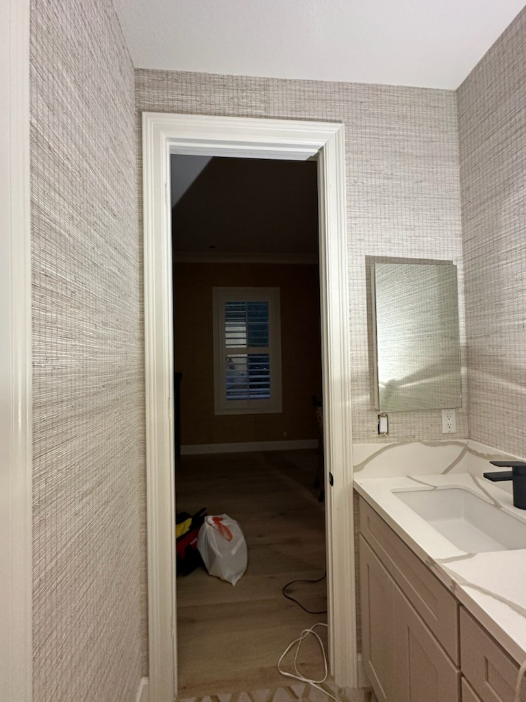 Wallpaper installation Elgin IL - Chicago Wallpaper Perfection