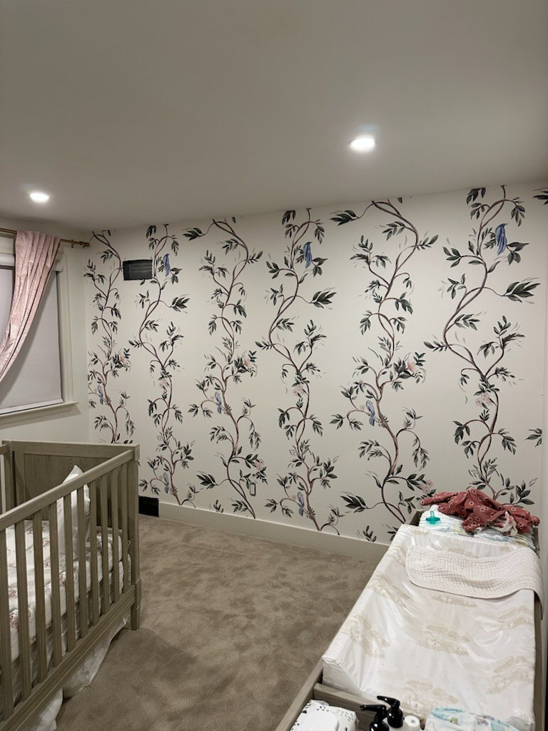 Wallpaper services Elgin IL - Chicago Wallpaper Perfection