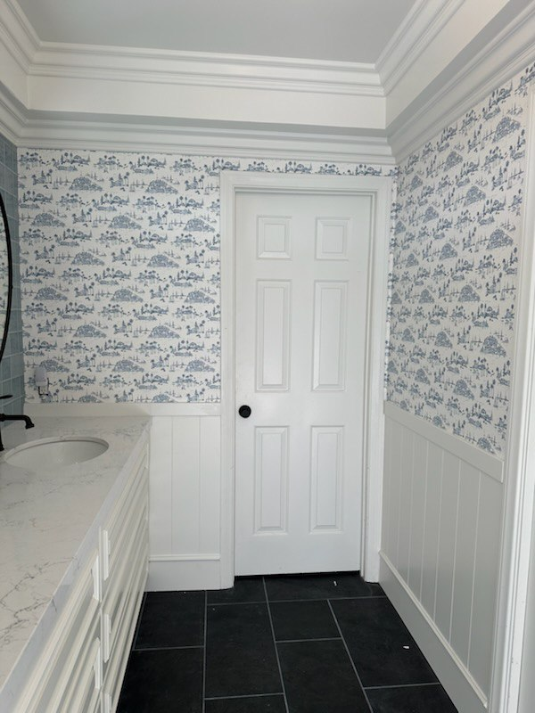 Wallpaper installation Gary IN - Chicago Wallpaper Perfection
