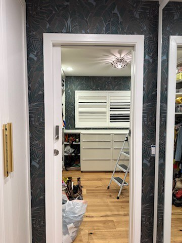 Wallpaper installation Joliet IL - Chicago Wallpaper Perfection