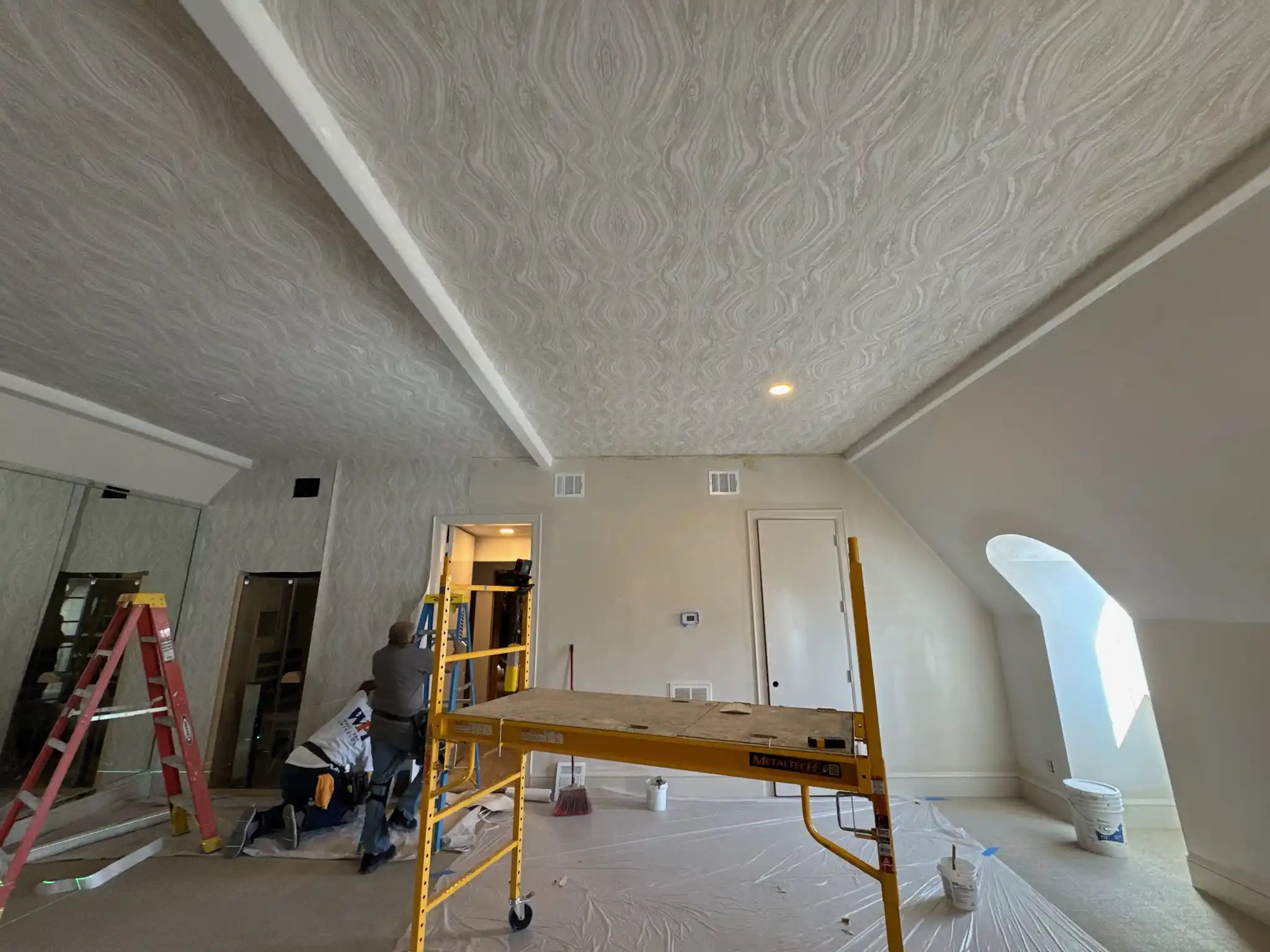 Chicago Wallpaper Perfection - Wallpaper removal service